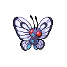 butterfree image